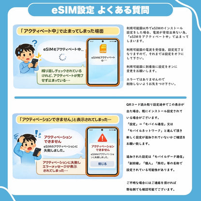 【ヨーロッパeSIM】オレンジ SIM ヨーロッパ50ヵ国 利用期間 30日 データ容量20GB プリペイドSIM 無料通話付き / ローミングSIM 利用国：イタリア・フランス・イギリス・ドイツ・スペイン等　※eSIMの為、物理SIMの発送はありません。